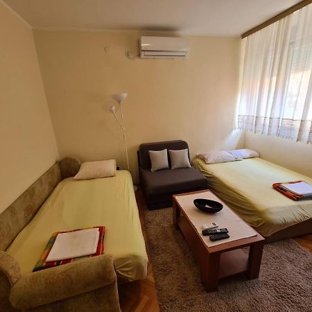 City Centar Apartment Tivat Kültér fotó