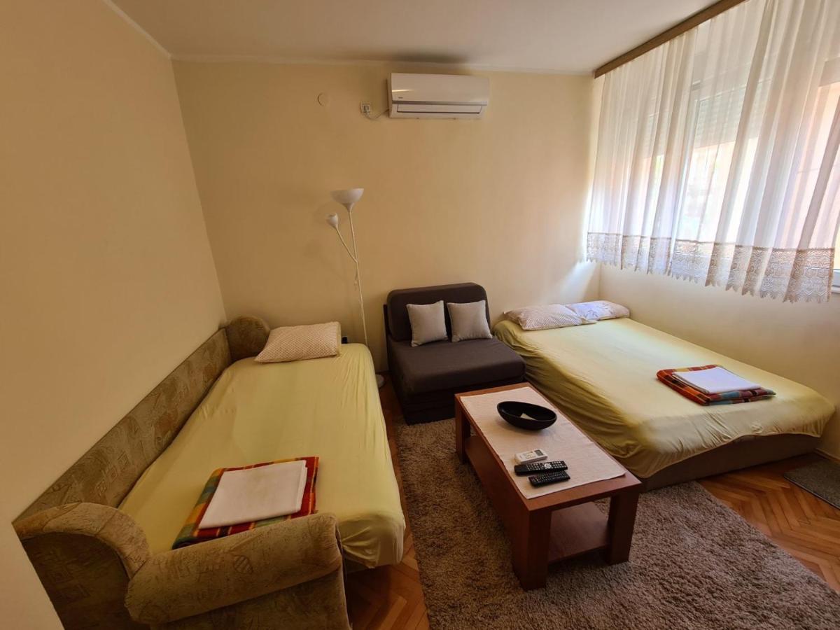 City Centar Apartment Tivat Kültér fotó
