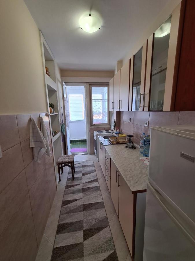 City Centar Apartment Tivat Kültér fotó