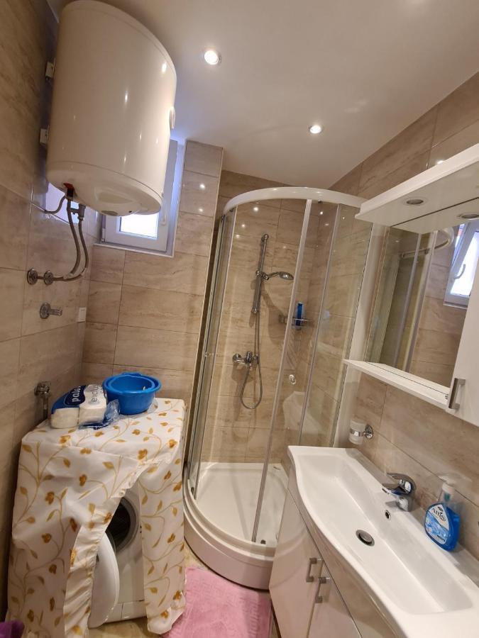 City Centar Apartment Tivat Kültér fotó