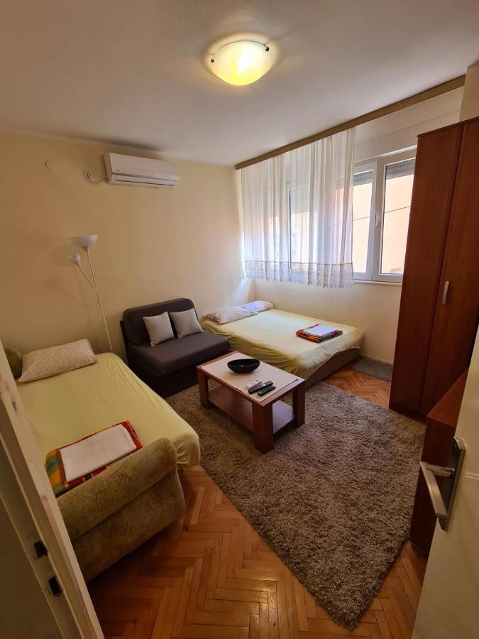 City Centar Apartment Tivat Kültér fotó
