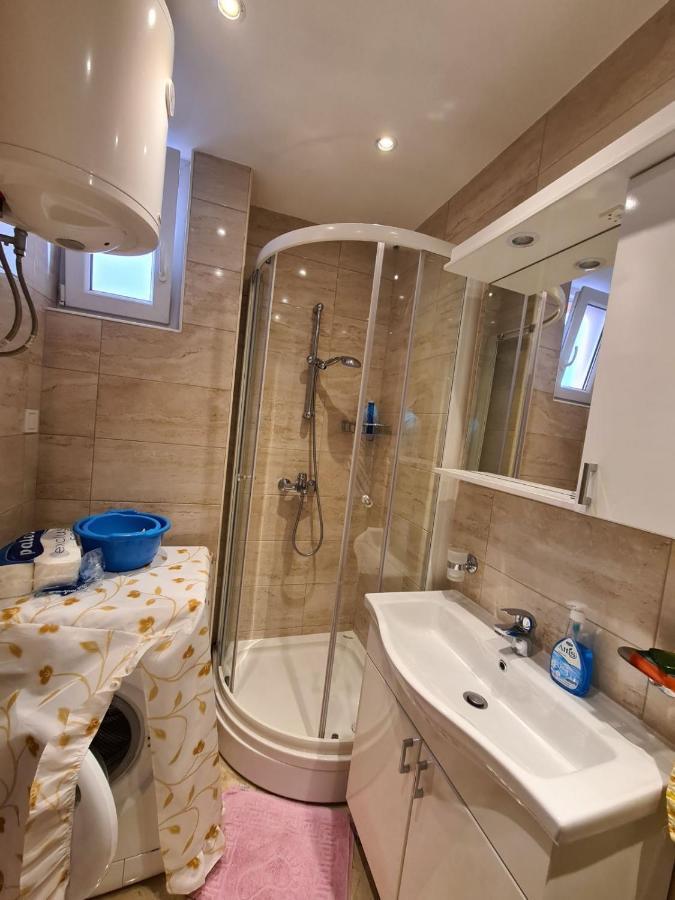 City Centar Apartment Tivat Kültér fotó