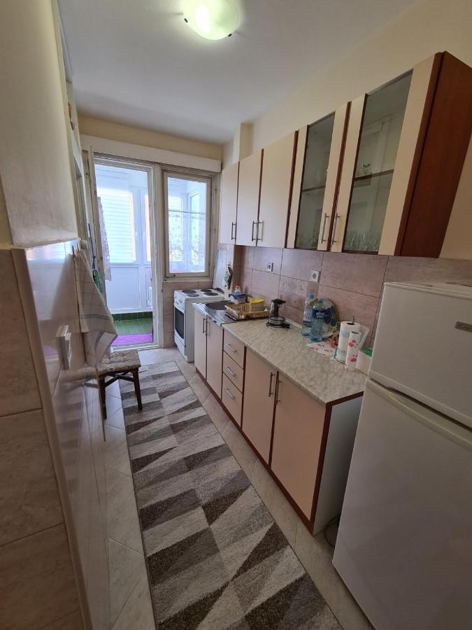 City Centar Apartment Tivat Kültér fotó