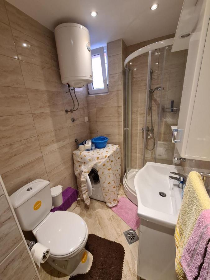 City Centar Apartment Tivat Kültér fotó